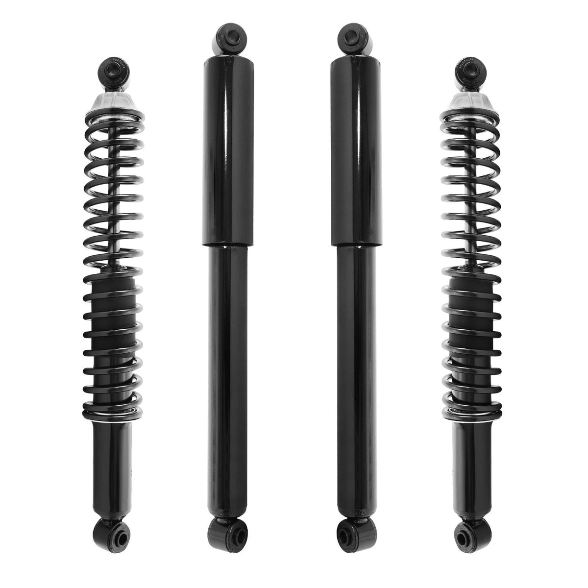 Front & Rear Shock Absorber Kit for 2002-2006 Cadillac Escalade, 2003-2006 6B93BC-57