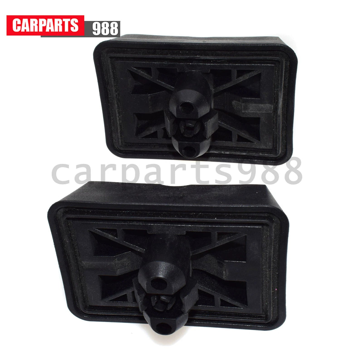 2x Under Car Jack Support Lift Pad For BMW Z4 M6 X3 650i 750i 325i 51718268885 6B93BC-57