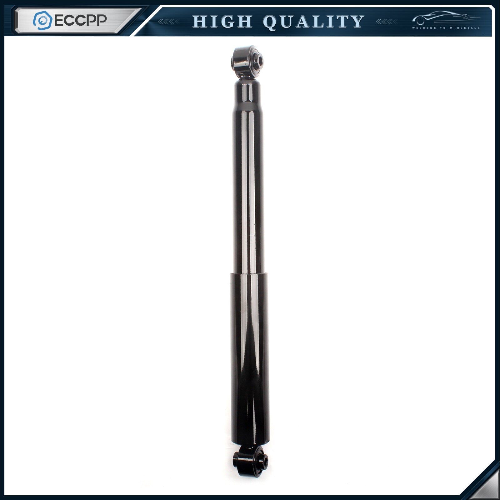 Rear Shock Absorbers Assembly for 2002-2009 2010 2011 Jeep Liberty Dodge Nitro 6B93BC-57