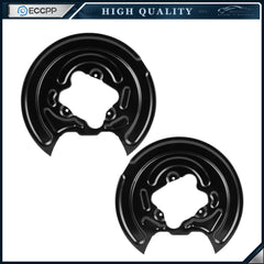 Brake Dust Shield Set For 2013-2019 Ford Explorer Flex Taurus 2013-2016 MKS MKT 6B93BC-57