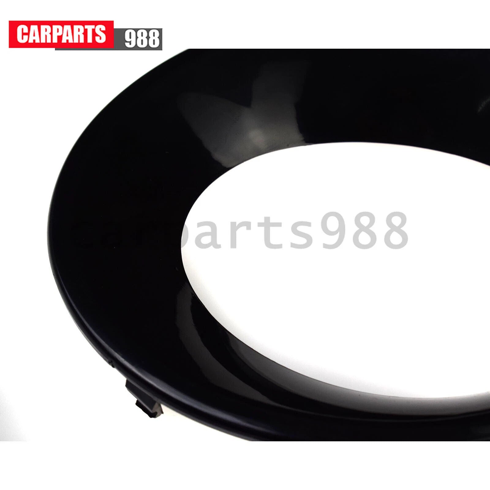 Left Front Fog Light Lamp Bezel Cover Trim For BMW X3 E83 LCI 07-10 51113423789 6B93BC-57