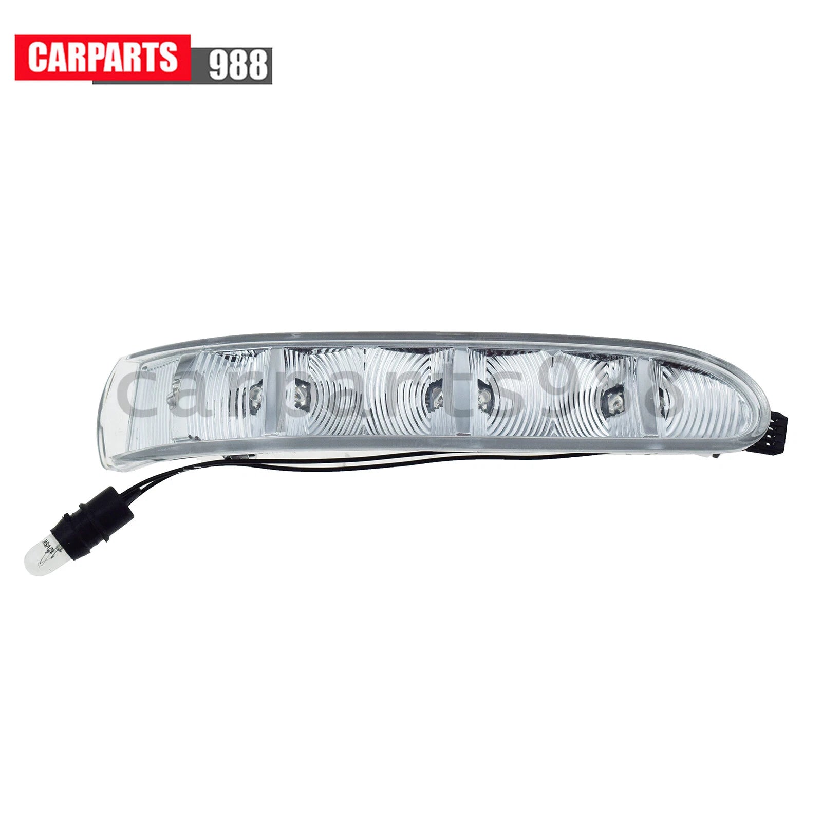 Right Door Mirror Turn Signal Light for Mercedes W220 W215 S430 CL500 2208200521 6B93BC-57