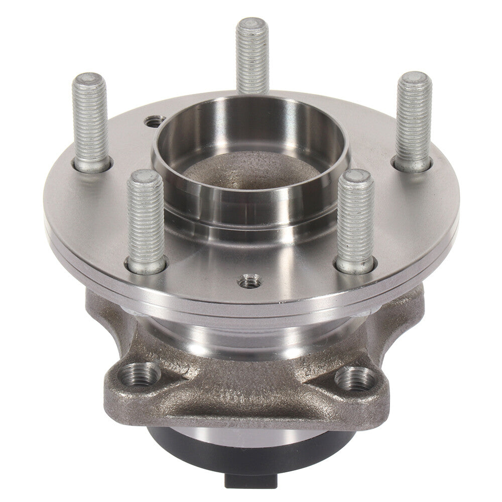 2 Pcs Rear Wheel Hub Bearings Assembly FWD For 2007 2008-2014 Mazda CX-9 3.7L 6B93BC-57