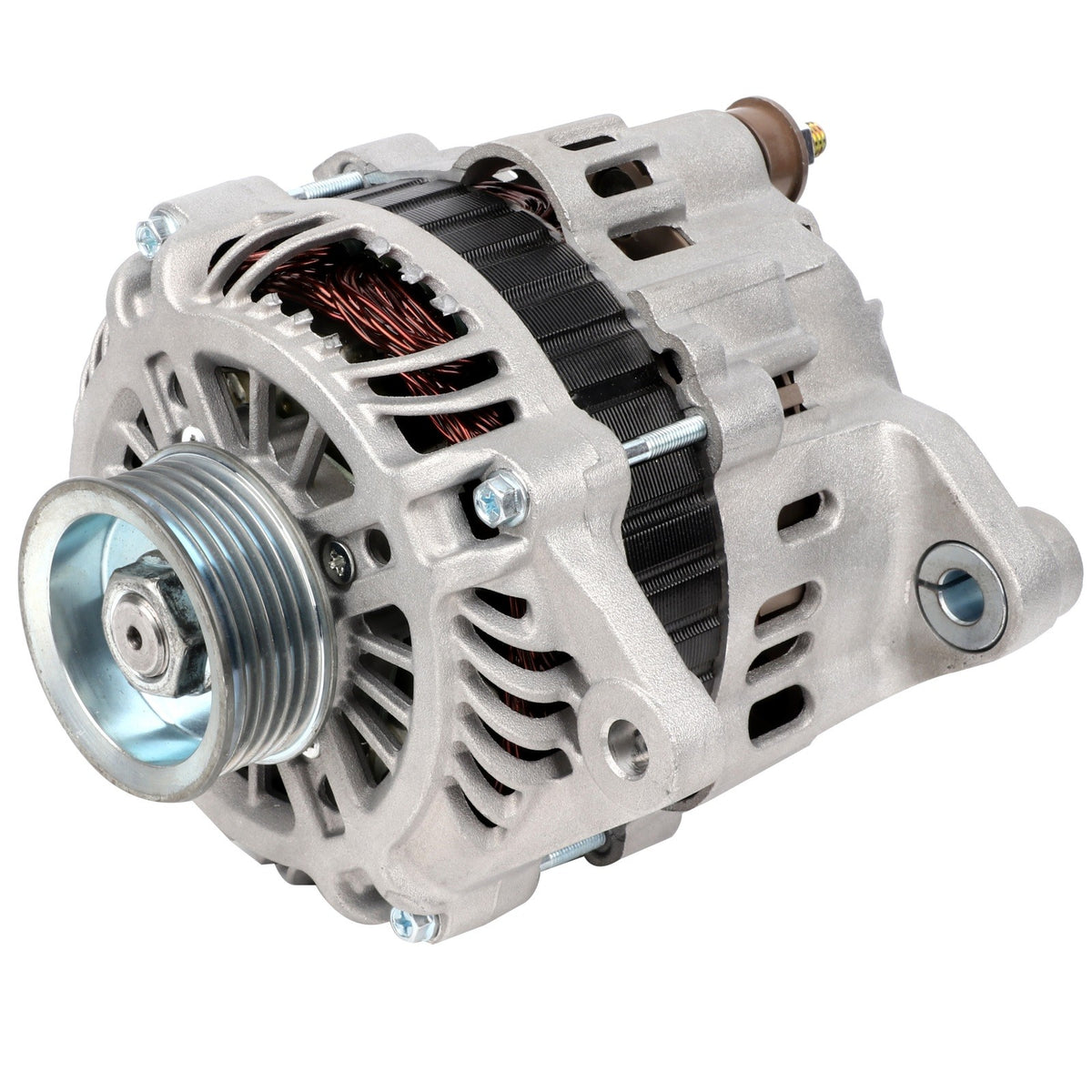 Alternator Fits 11051 Nissan Pathfinder 2003 03 3.5L 1-2988-01Mi 23100-Am610