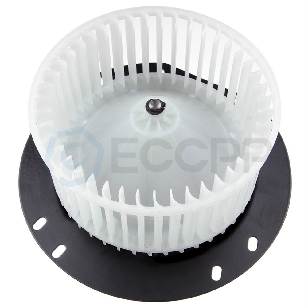 HVAC Blower Motor Resistor Kit For Ford E-150 & E-350 Econoline Club Wagon Rear 6B93BC-57