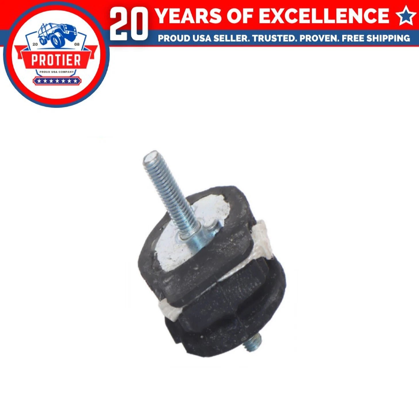 Motor & Trans Mount 4PCS Set Compatible for BMW 428i/ 428i Gran Coupe/ 6B93BC-57