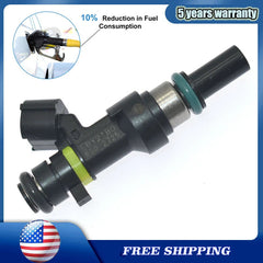 FBY21B0 1x Fuel Injector For Nissan Altima Rogue X-trail T32 2.5L 2013-2015 6B93BC-57