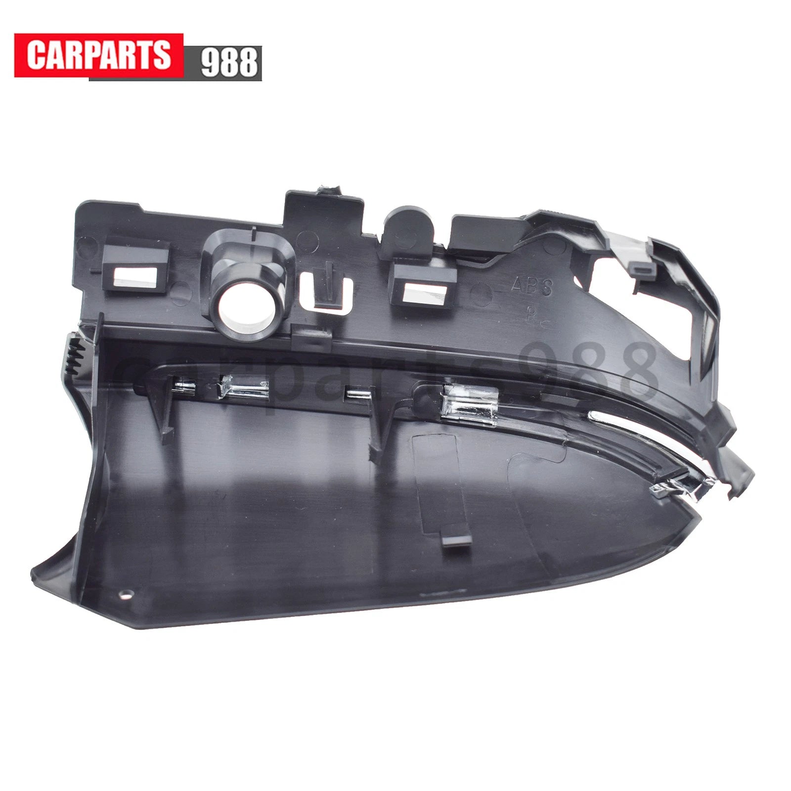 Right Side Rearview Mirror Bottom Cover W/ Trim For Toyota For Camry 2018-2023 6B93BC-57