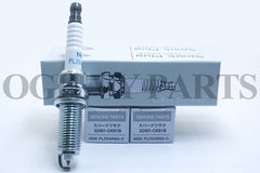4x  Iridium 22401-CK81B SPARK PLUGS 5118 PLZKAR6A-11 OEM For Nissan Frontier
