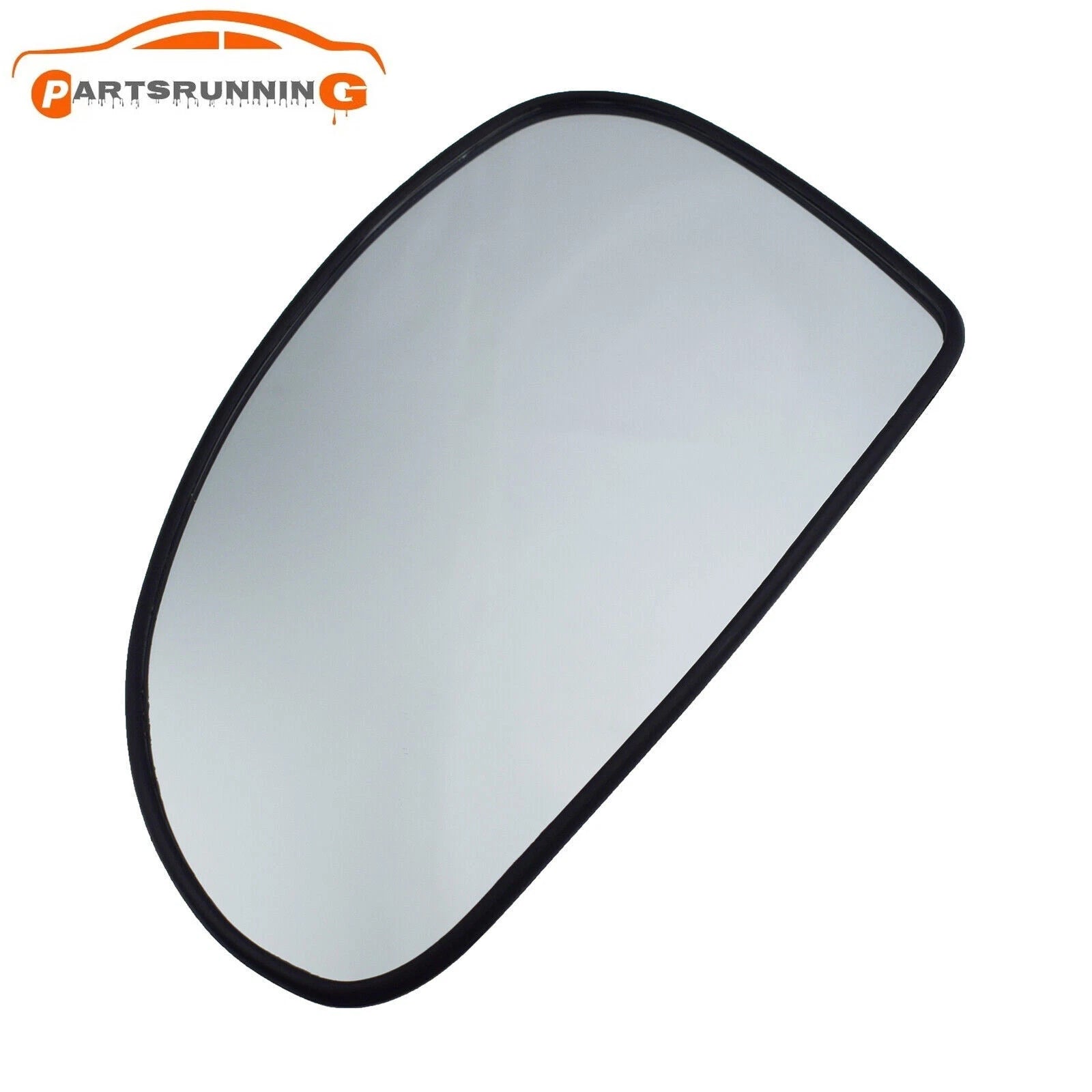 87611-2F000 Mirror Glass Heated W/ Backing Left Side LH For Kia Cerato 2006-2011 6B93BC-57
