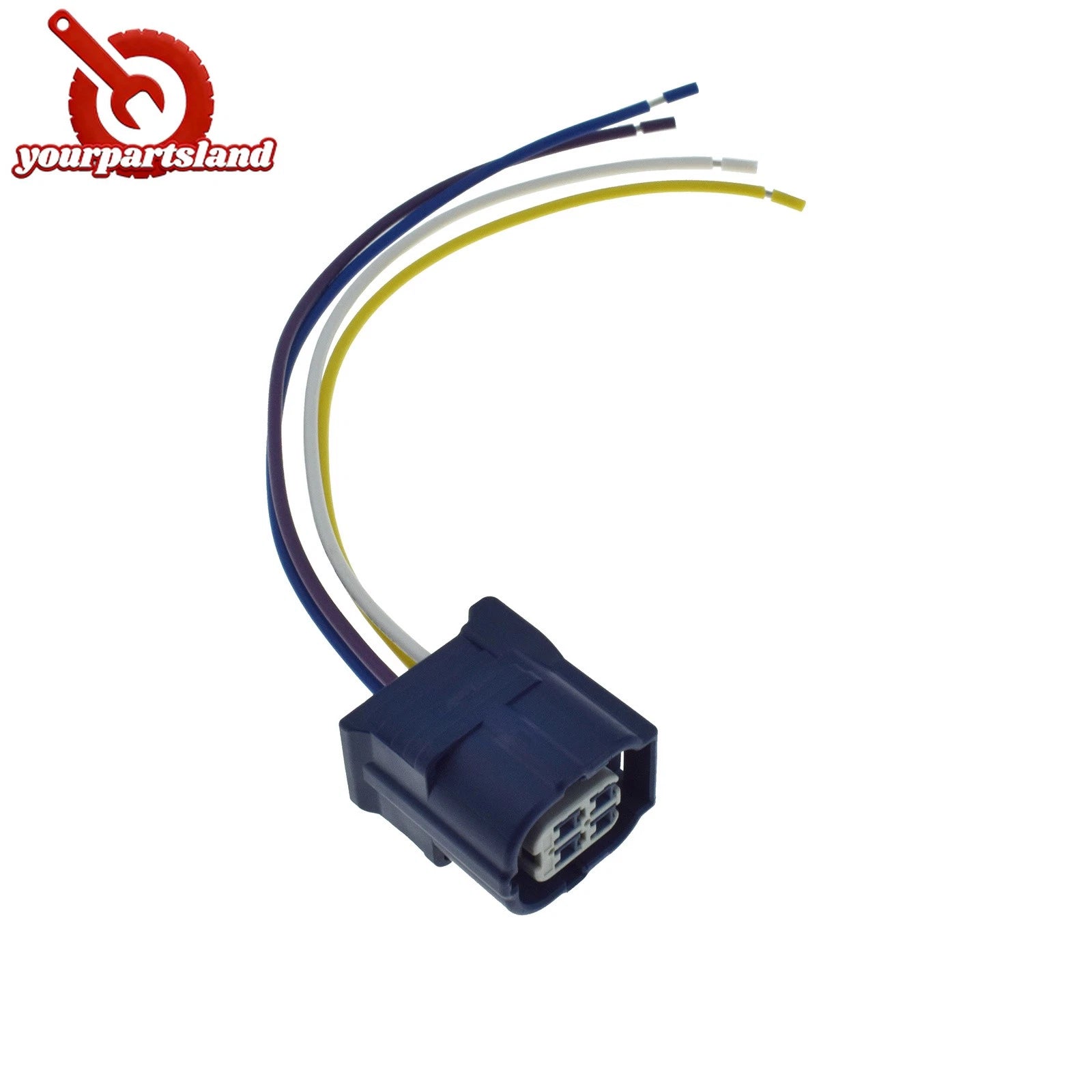 Alternator Plug Connector for Honda Accord Crosstour Acura TSX 31100-R70-A01RM 6B93BC-57