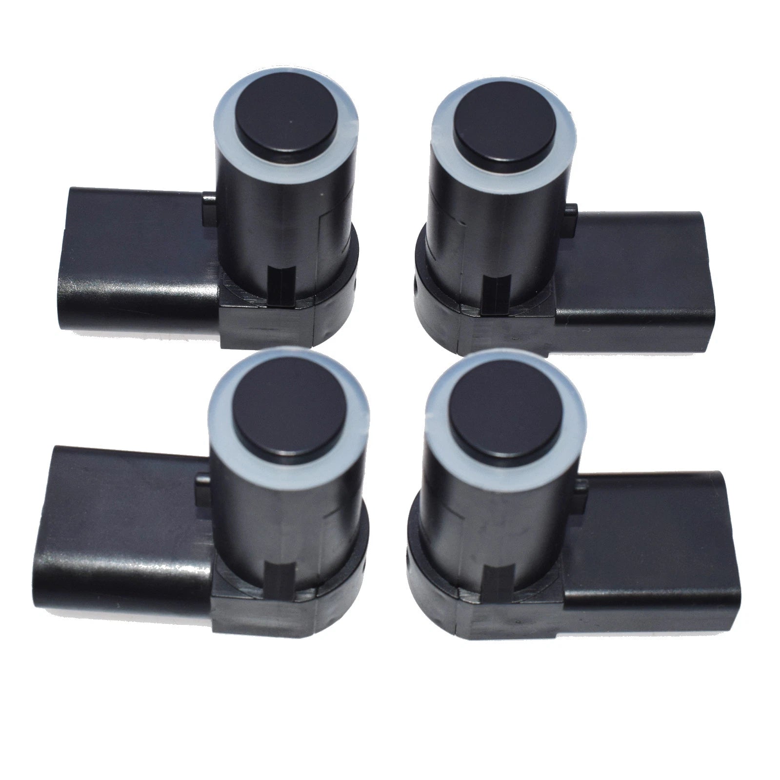 4PCS Front PDC Parking Distance Sensor For Skoda Superb 3U0919275B,3U0 919 275 C 6B93BC-57