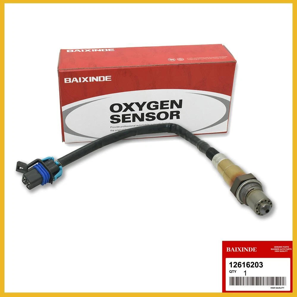 12616203 Up/Downstream Oxygen O2 Sensor for Cadillac GMC Acadia Chevrolet2344818 6B93BC-57