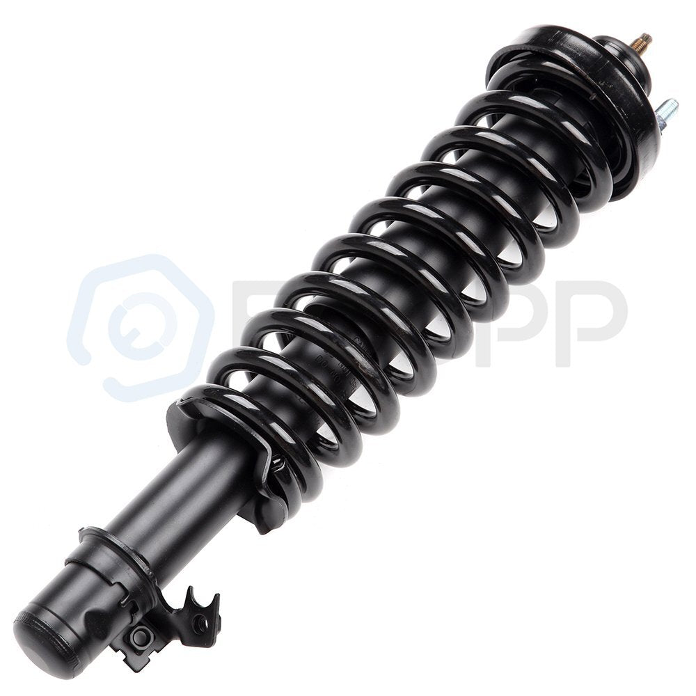 Front Complete Struts upper lower Control Arm for 1992-1995 Honda Civic KOEEP