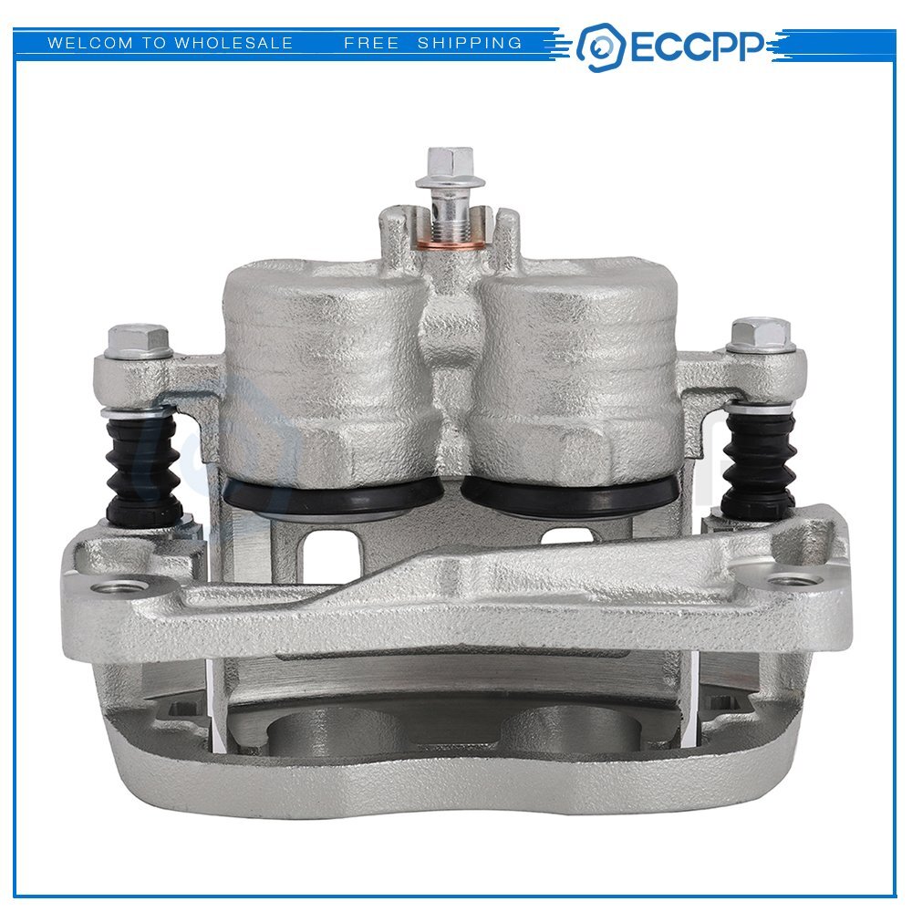 Front Left Brake Caliper 1Pc For 2005-2006 Saab 9-2X 2002-2016 Subaru Impreza 6B93BC-57