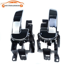 Door Inner Handle RIGHT & LEFT For Nissan navara D40 frontier Pathfinder R51 6B93BC-57