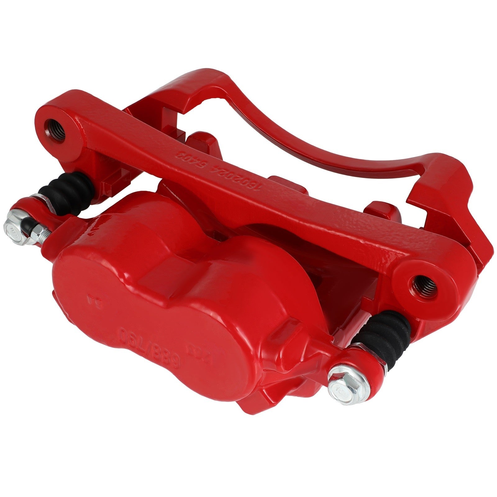 Front Left Brake Calipers Left For Ford F-250 Super Duty F-350 1999-2004 Red 6B93BC-57