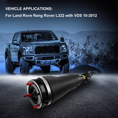 Front Right Air Suspension Shock For Land Rove Rang Rover L322 with VDS 10-2012 6B93BC-57
