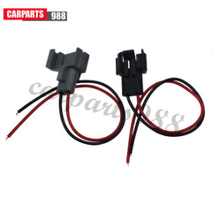 2 Wire Ignition Coil Wire Harness Connector For 87-95 Chevy GMC Suburban Blazer 6B93BC-57