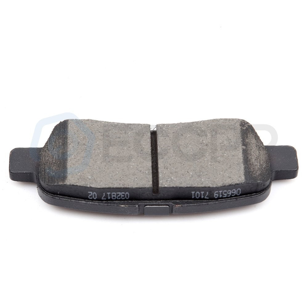 Front and Rear Brake Ceramic Pads For Nissan Quest 2004 2005 -2009 Performance 6B93BC-57