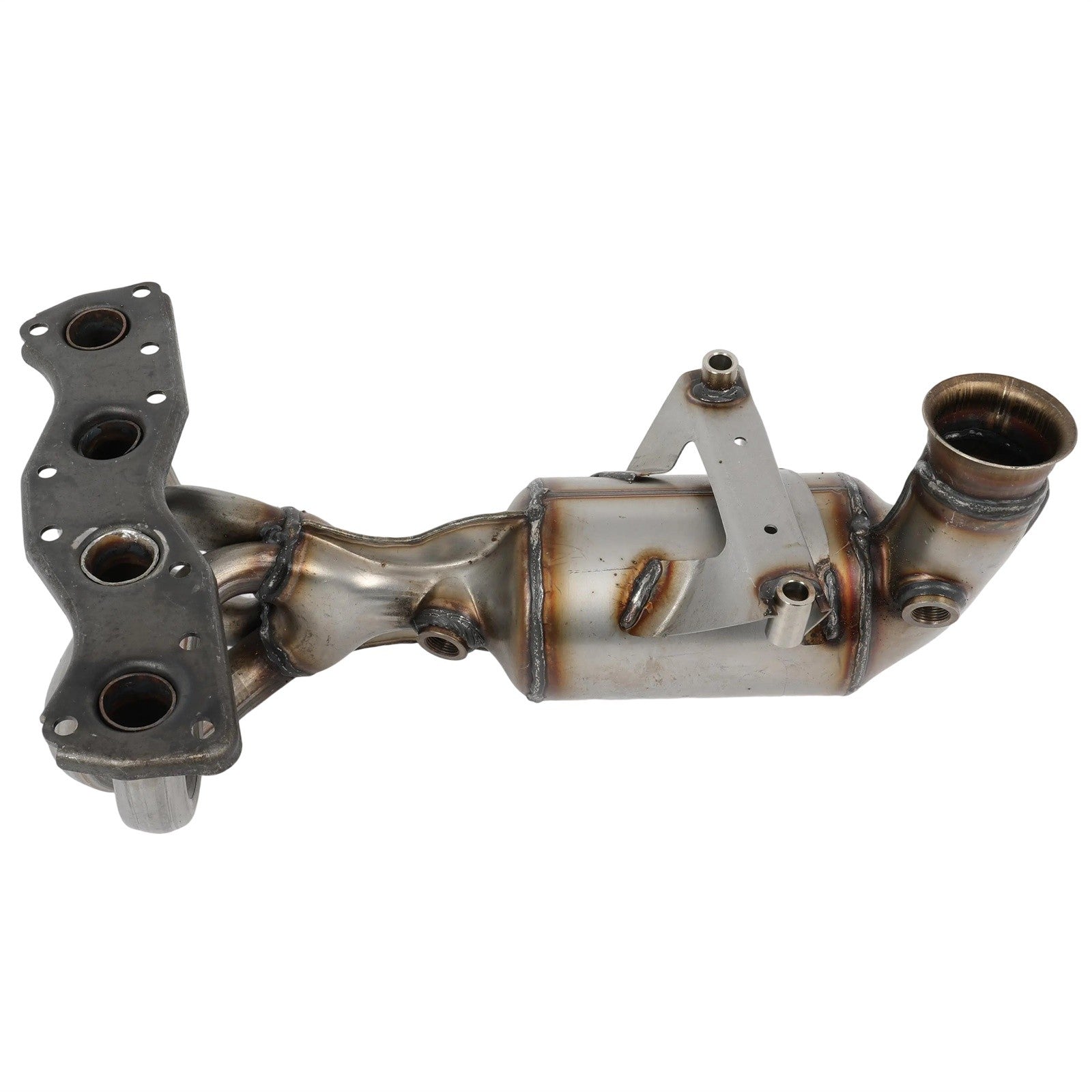 Catalytic Fits For 2007- 2015 Direct Fit For Mini Cooper 1.6L EPA 40951 16650 6B93BC-57