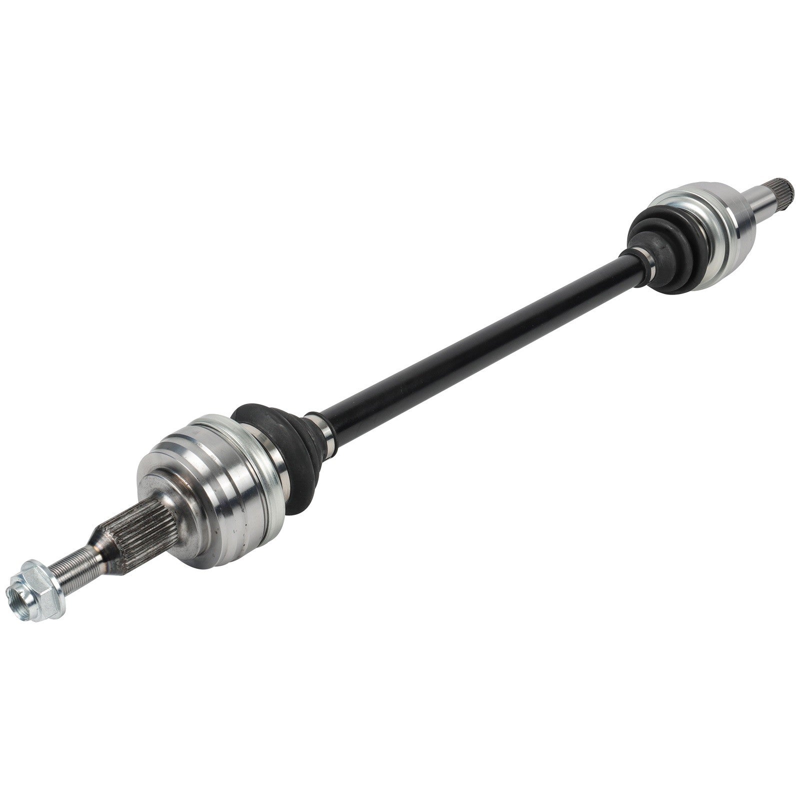 2x Rear CV Axles for Ford Explorer 2.3L Police Interceptor Utility 3.3L 2020-24 6B93BC-57