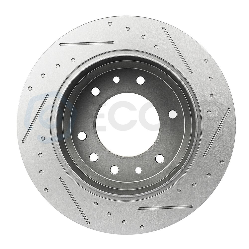 Rear Brake Disc Rotors For 2007-2008 Hyundai Entourage 2006-2012,2014 Kia Sedona KOEEP