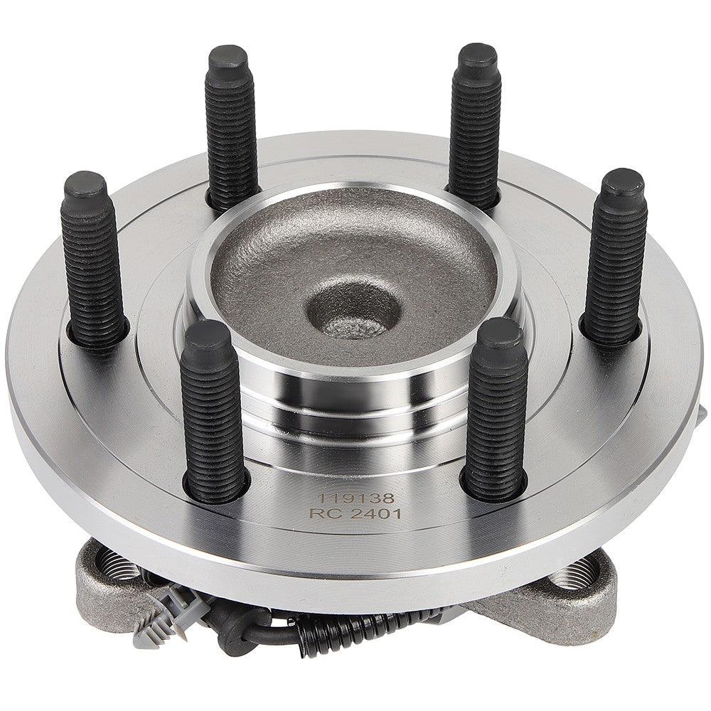 1Pc Front Wheel Hub Bearing Assembly For 2011-2014 Ford F-150 Expedition RWD 6B93BC-57