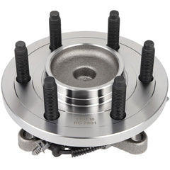 1Pc Front Wheel Hub Bearing Assembly For 2011-2014 Ford F-150 Expedition RWD 6B93BC-57