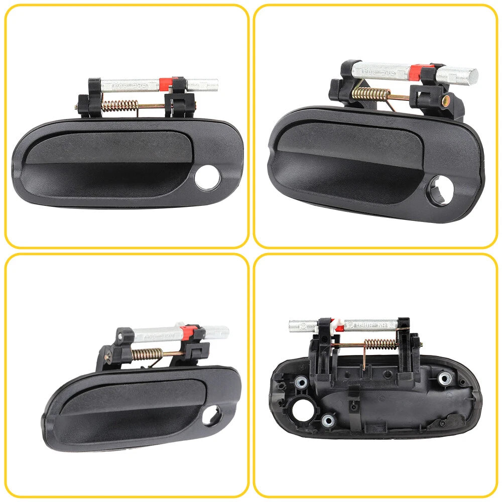 Left Driver Front Side Outside Exterior Door Handle For Nissan Sentra 2000-2006 6B93BC-57