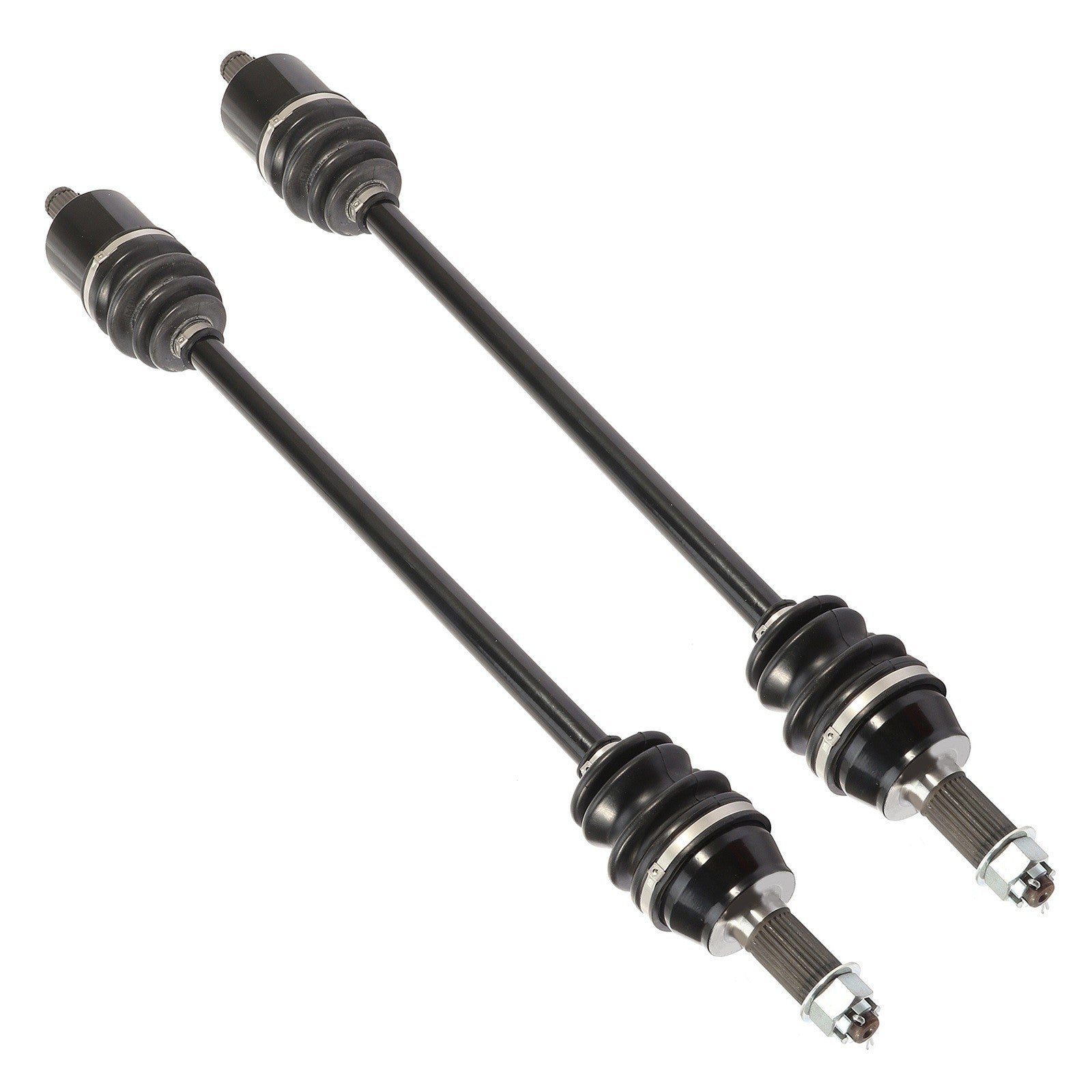 For 2012 Polaris RZR 4 XP 900 Front Right Left 2 Pcs CV Joint Axles 6B93BC-57