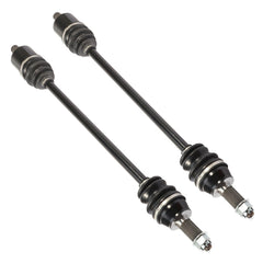 For 2012 Polaris RZR 4 XP 900 Front Right Left 2 Pcs CV Joint Axles 6B93BC-57