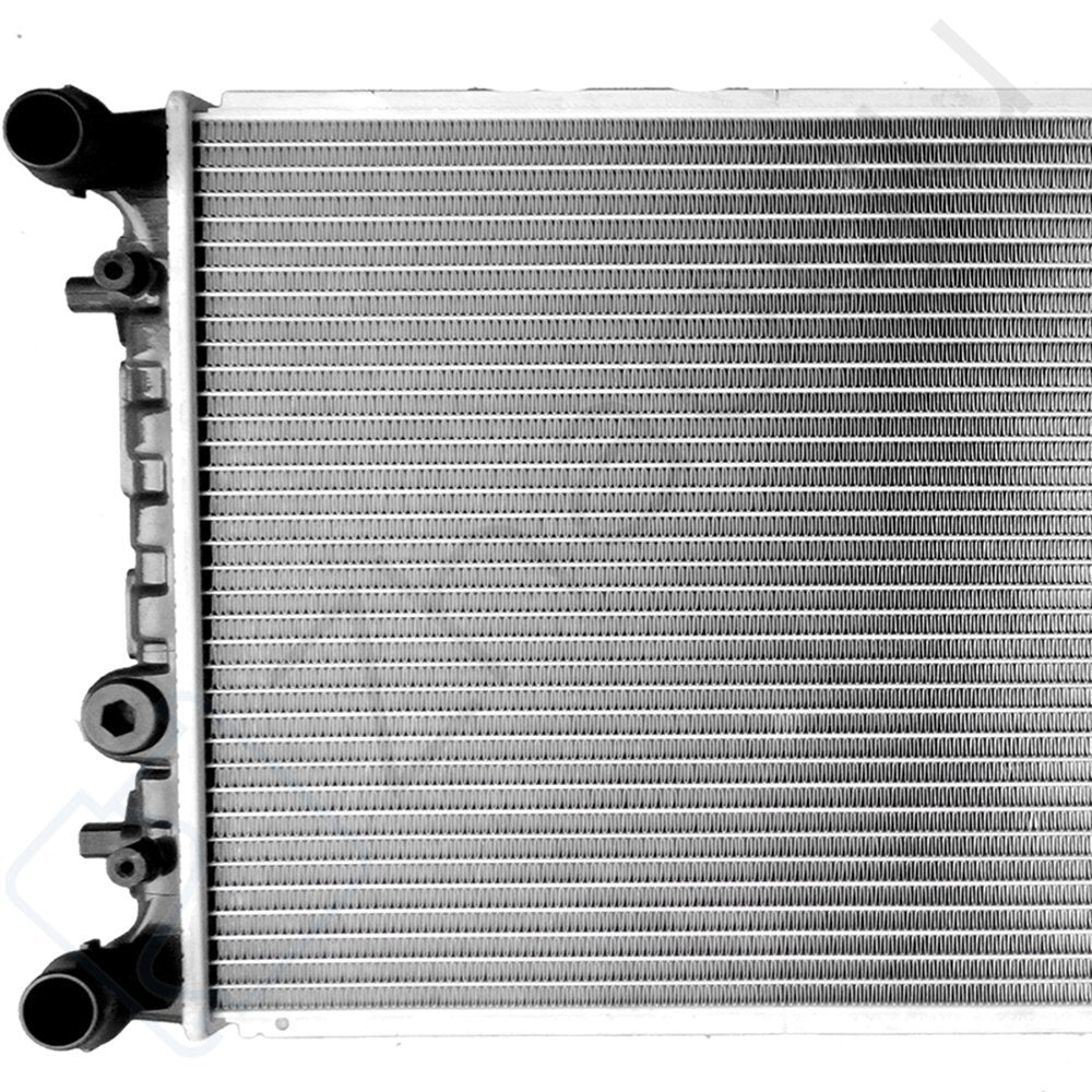 Aluminum Radiator For 1998-2009 Volkswagen Beetle 1-5/16 In Thickness KOEEP