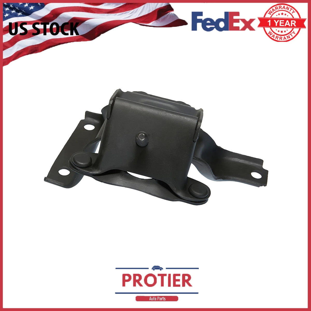 Engine Motor Mount Front Left 4.6 L For Ford Crown Victoria Mercury 6B93BC-57