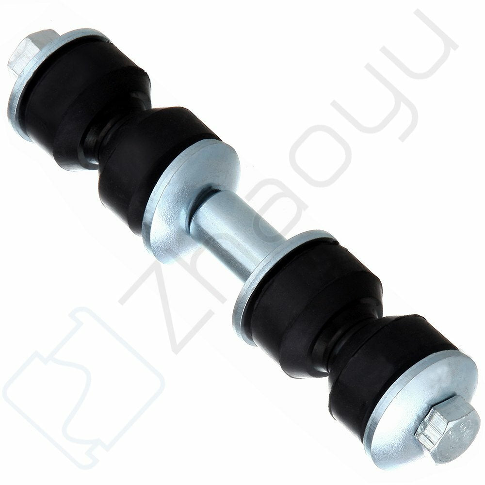 6pcs Front Inner Outer Tie Rods Sway Bars Kit For 04-08 Pontiac Grand Prix 6B93BC-57