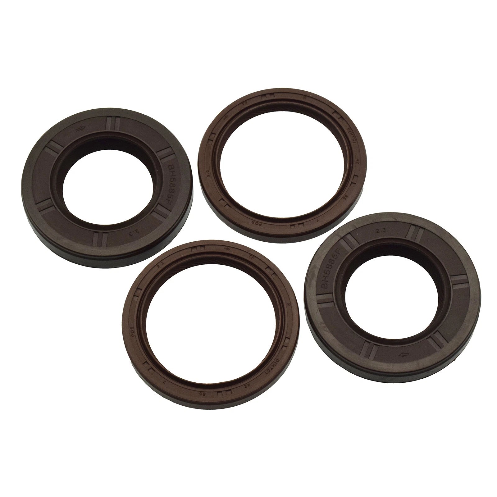 Set of 4 Camshaft Oil Seal For Subaru Impreza WRX STI Legacy 806732160 806742160 6B93BC-57