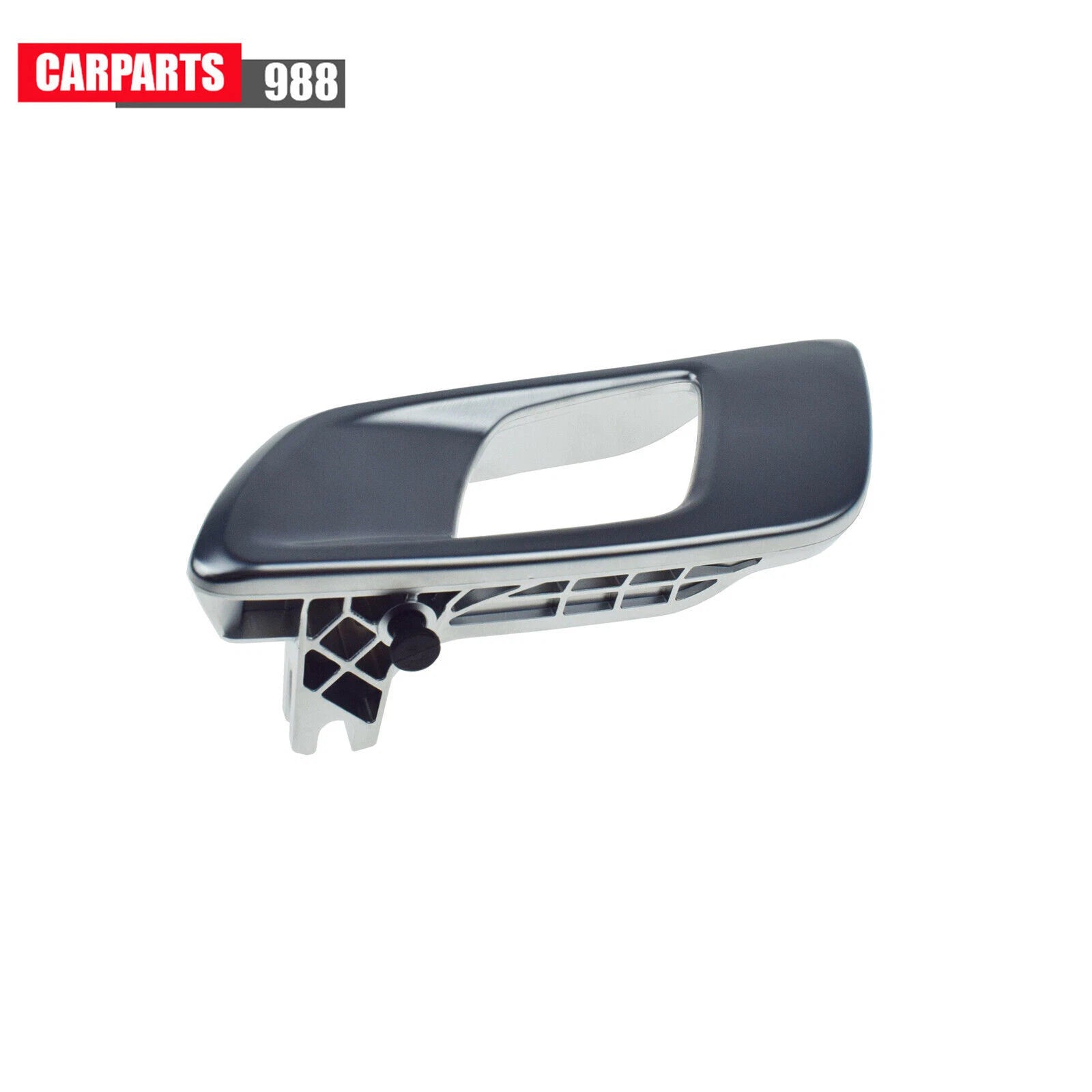 Silver Inner Door Handle Front Left For 12-19 Ford Ranger Everest BT50 AB3921971 6B93BC-57