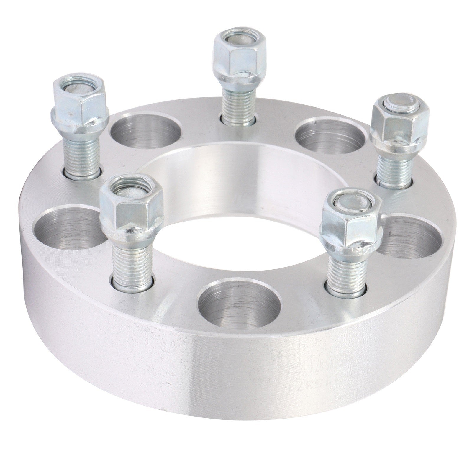 4X 1.5 inch Wheel Spacers 5x5/ 5x127 14x1.5 For 1988-1998 Chevrolet/ GMC C1500 6B93BC-57