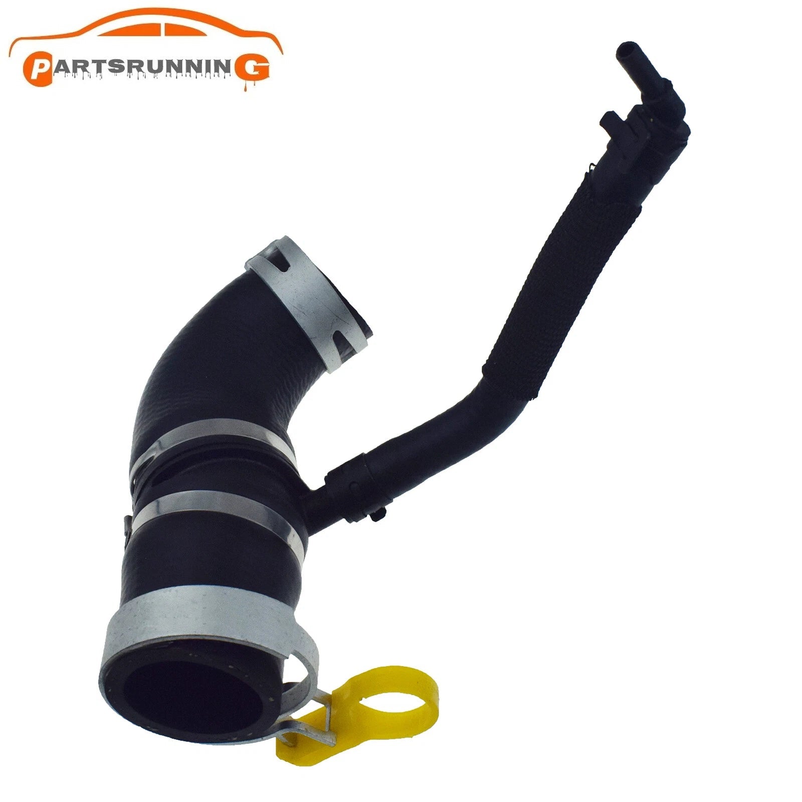 Thermostat To Engine Hose For Range Rover Jaguar XK XJ Land Sport XF 2010-12 6B93BC-57