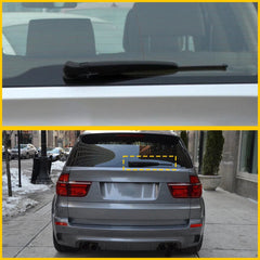 Rear Wiper Blade and Arm for X5 BMW E70 2007-2013 Back Windshield Wiper 6B93BC-57