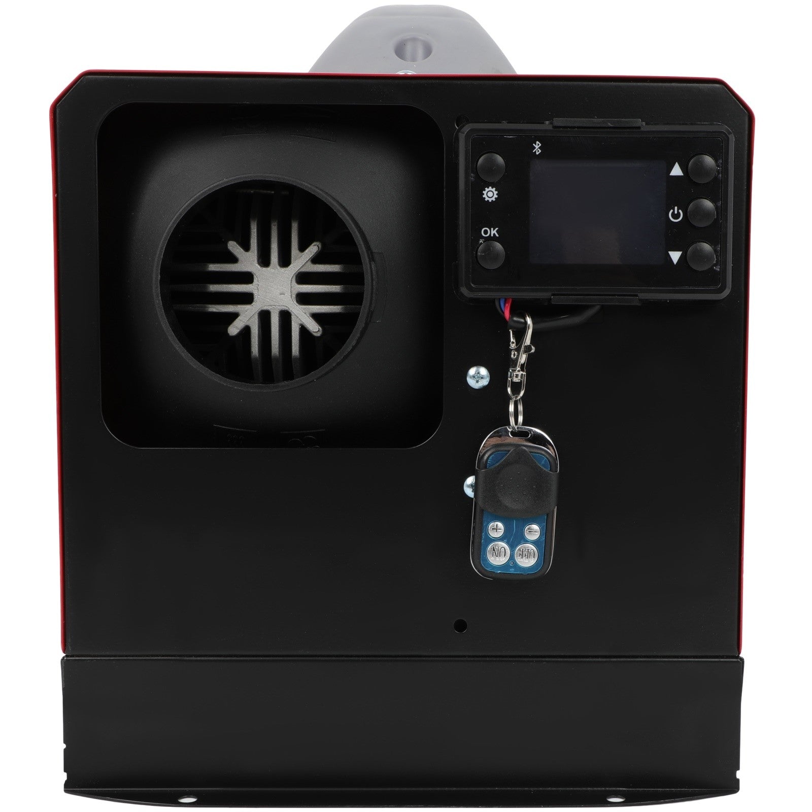 12V 8KW Diesel Air Heater All-in-one Bluetooth App LCD for Car RV Indoors 6B93BC-57