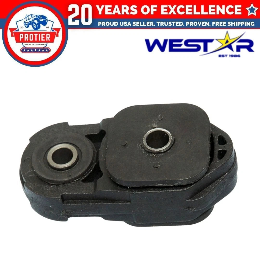 Motor & Trans Mount 4PCS Set Compatible for 1991-1994 Nissan Sentra 1.6L Manual 6B93BC-57