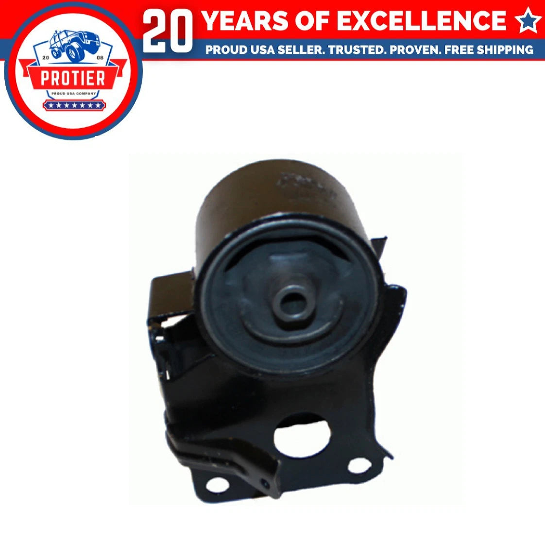 Motor & Trans Mount 4PCS Fit 2004-2006 Nissan Maxima 3.5L w/ sensor Manual 6B93BC-57