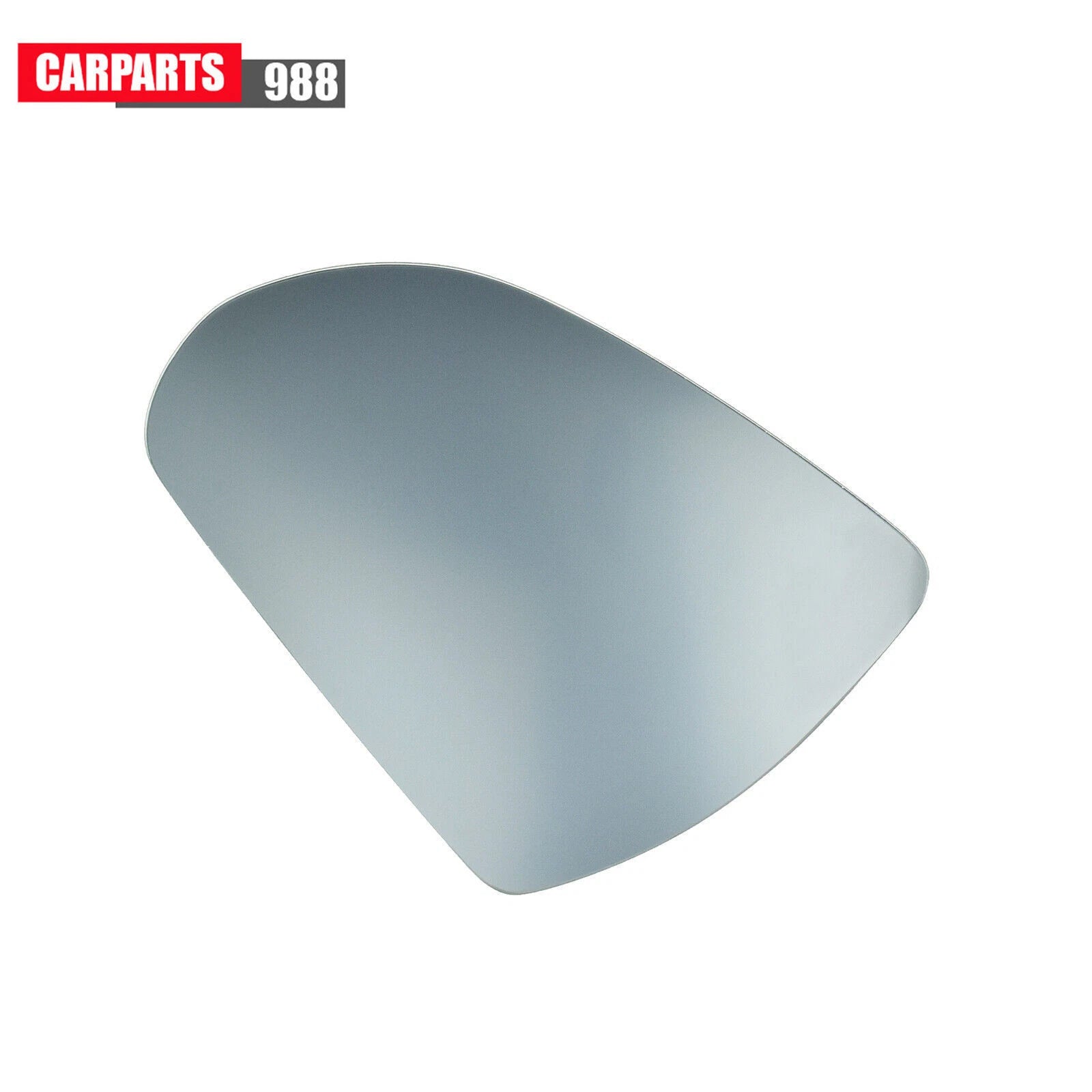 Left Side Rearview Mirror Glass Heated For Hyundai Elantra 2015-2018 87611-F2010 6B93BC-57