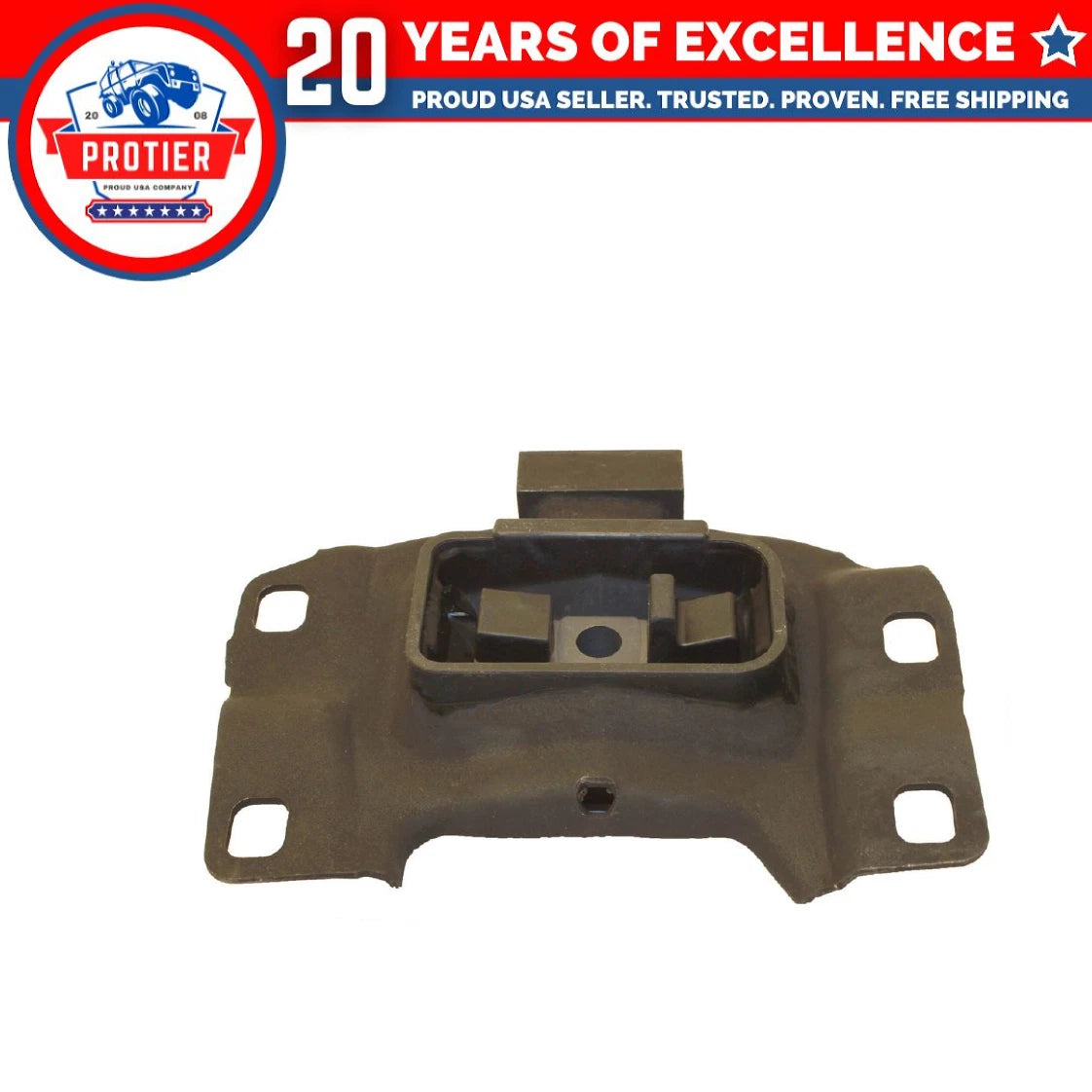 Engine Motor & Trans Mount 3PCS Set Fit 2006-2010 Mazda 5 2.3L Replaces A4403 6B93BC-57