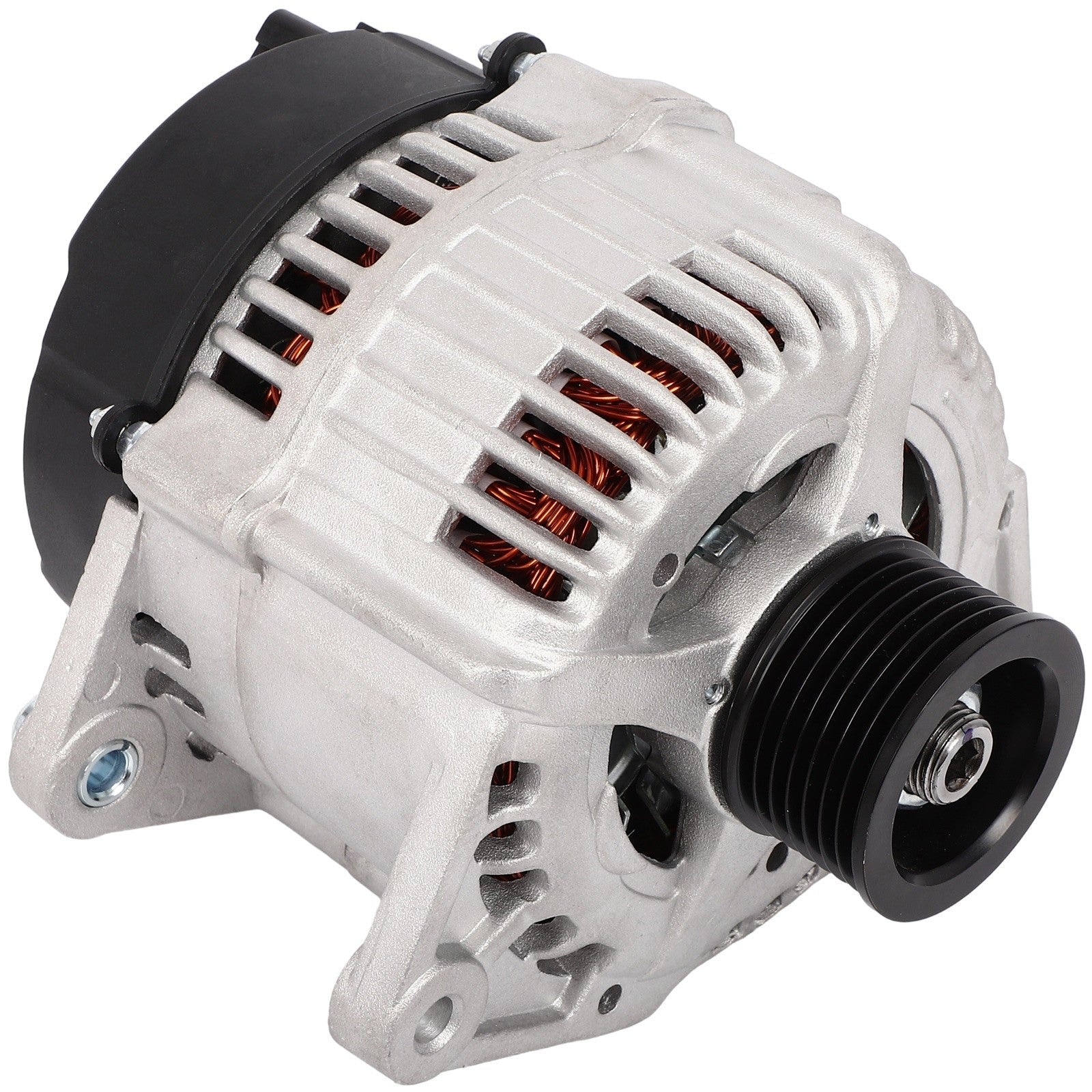 Alternator for Land Rover Discovery 1996-1998 All Engine 120A 12V CW 7-Groove 6B93BC-57