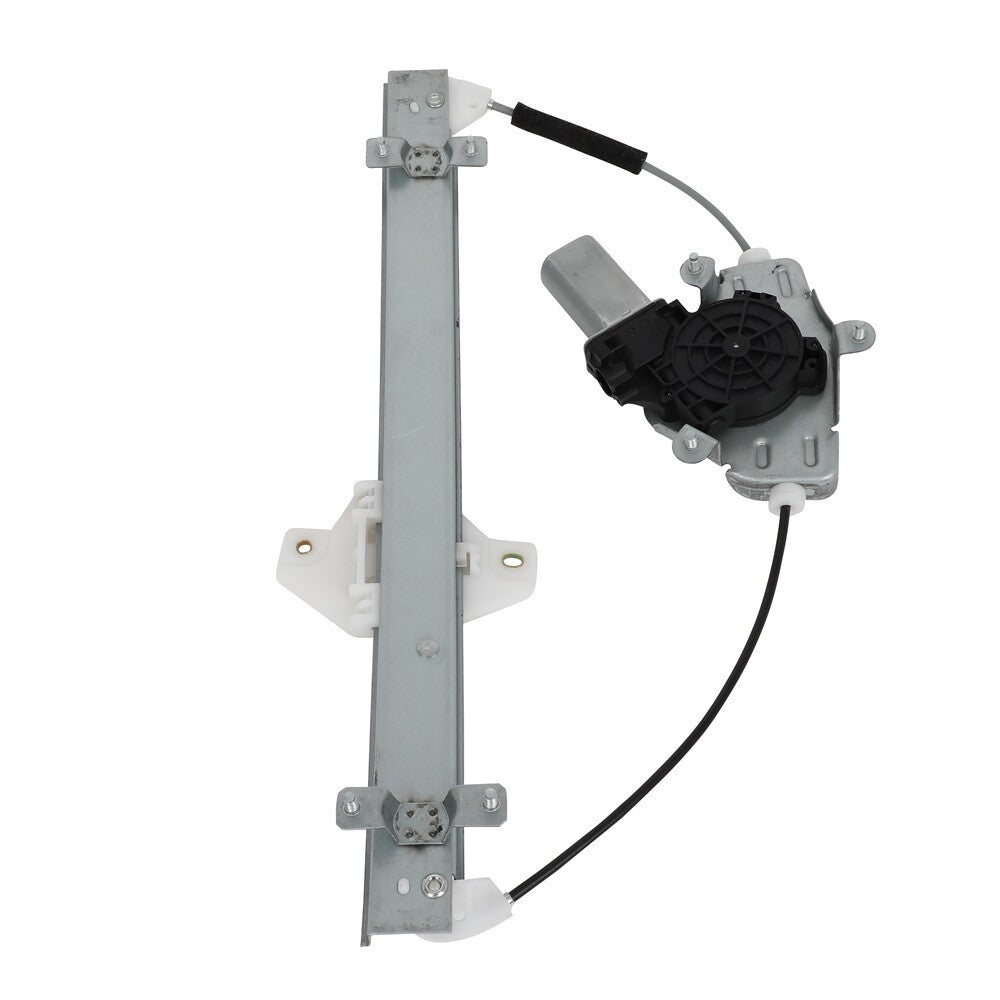 For Hyundai Accent 2017-2011 Rear Driver Side Window Regulator & Motor Assembly 6B93BC-57