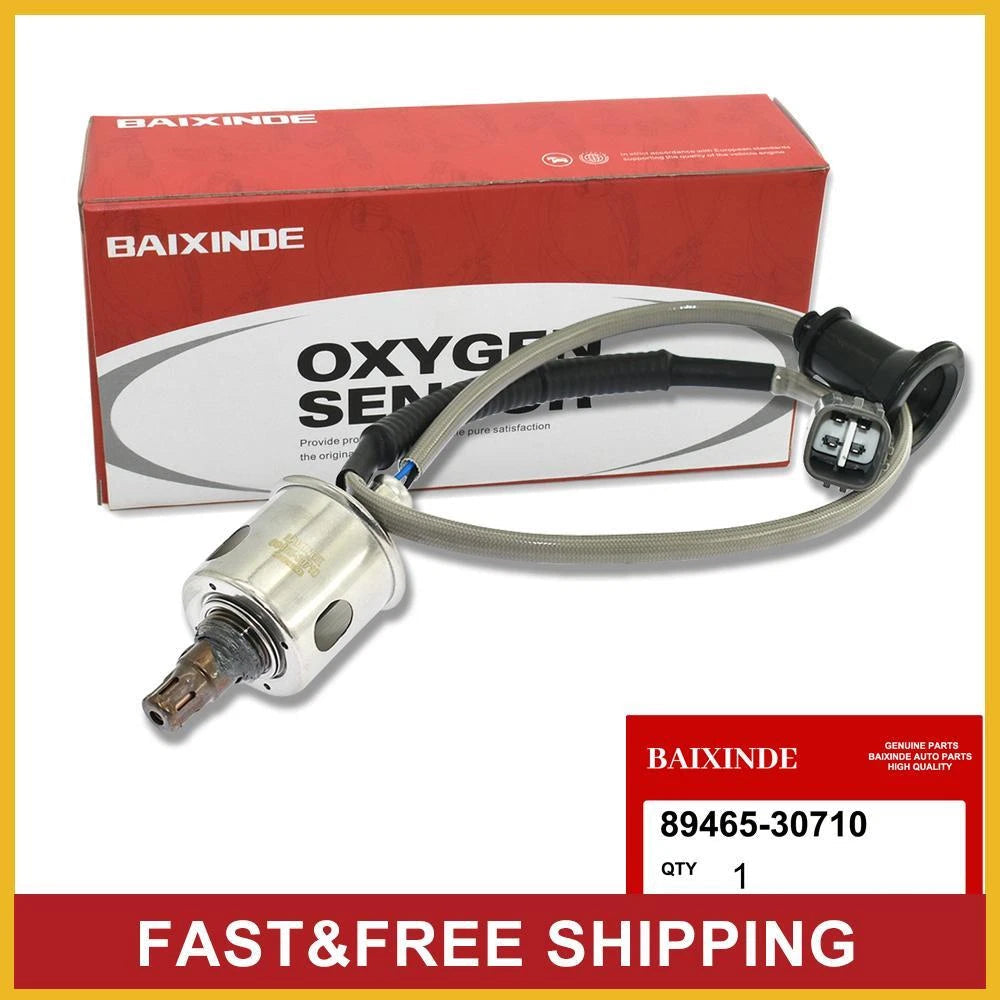 234-4806 Downstream Oxygen O2 Sensor 89465-30710 For Lexus GS300 2006 3.0L 6B93BC-57
