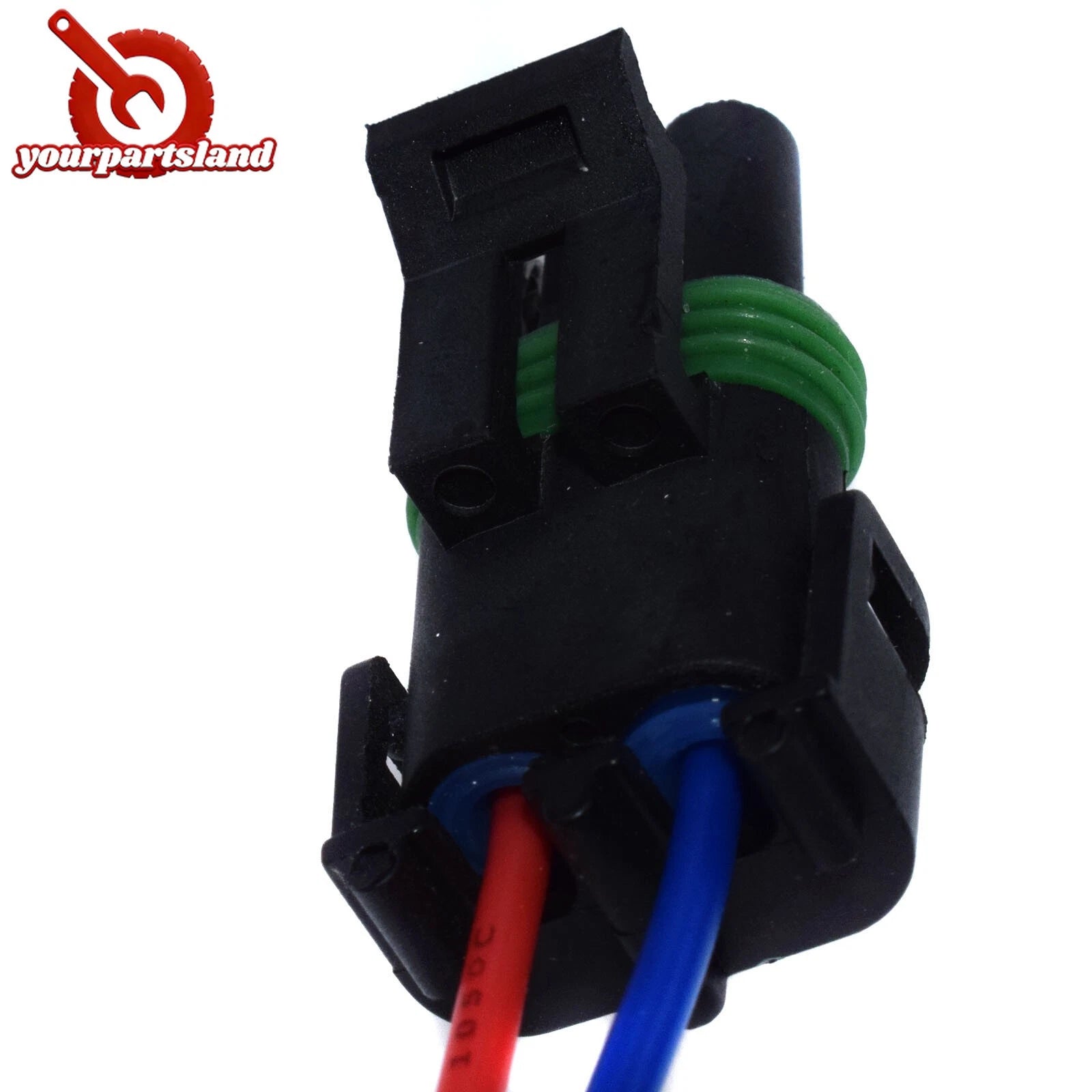 For 93-02 LT1 LS1 Camaro Trans Am T56 Reverse Backup Lights Harness Connector 6B93BC-57
