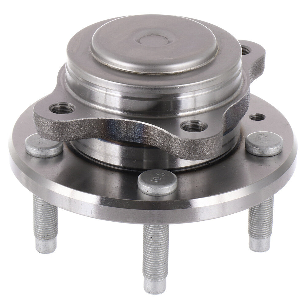 2 Rear Wheel Hub Bearings FWD For Ford Five Hundred Freestyle Taurus X Mercury 6B93BC-57